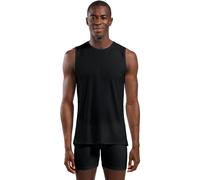 Odlo Active Light Sleeveless Base Layer Noir 2XL Homme