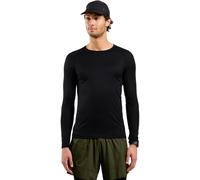 Odlo Active Light Long Sleeve Base Layer Noir S Homme