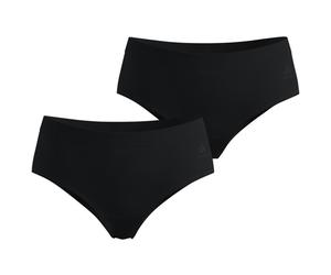 Odlo Active Light Midi Briefs 2 Pack Femme XL