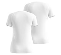 Odlo Active Light Short Sleeve T-shirt 2 Units Blanc XS Femme