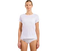 Odlo Active Light Short Sleeve Base Layer Blanc S Femme