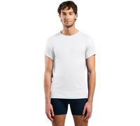 Odlo Active Light Short Sleeve Base Layer Blanc L Homme