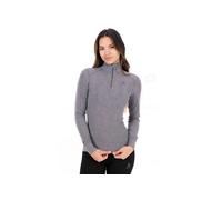 Odlo T-shirt femme à manches longues Active Warm ECO avec fermeture éclair