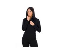 Odlo T-shirt Active Warm Eco col montant zippé manches longues Femme Noir XS (2026)