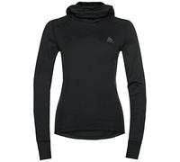 Odlo T-shirt à manches longues Active Warm ECO femme avec masque