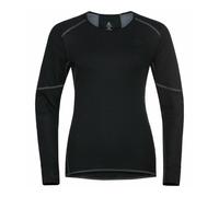 Odlo Active Warm Eco 2-Pack Base Layer Top Crew Neck Long Sleeve Femme Noir - Base-layers outdoor femmes XS