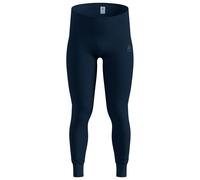 Odlo - Active Warm Eco Bottom Long Dark Sapphire - XL - Sous-vêtement technique
