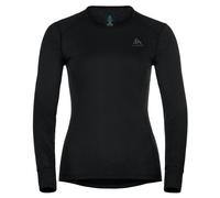 Maillot manches longues odlo active warm eco noir femme