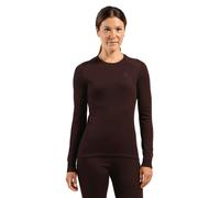 Odlo Active Warm ECO W vêtement running femme Active Warm ECO W S Rouge