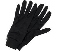 Odlo Gants Active Warm Unisexe Noir Taille L