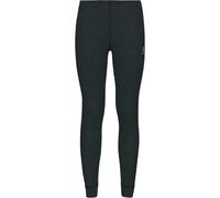 ODLO Active Warm Eco Kids Bl Bottom Long - Enfant - Noir - taille 6 ans- modèle 2027