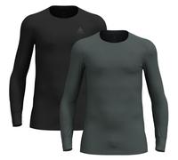Odlo Active Warm ECO lot 2 homme 2XL Noir
