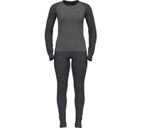 ODLO Active Warm Eco Special Set W - Femme - Gris - taille XS- modèle 2026