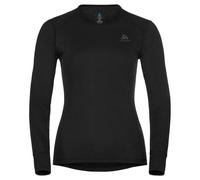 Sous vêtements thermiques chaud T-shirt ml col rond active warm eco Noir Taille : M