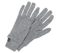 Odlo Active Warm Gants de Sport Unisexes | Sous-gants chauds et respirants pour le ski, la course et les sports d'hiver