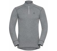 Odlo Active Warm Haut Thermique Manches Longues 1/2 Zip Homme | Haut thermique manches longues 1/2 zip, sous-vêtement de ski chaud pour homme