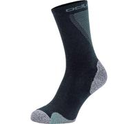 Odlo Active Warm Running_765800 Chaussettes de Sport, Saphir foncé-Bleu Provincial, 44-46 Mixte