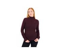 Odlo Active Warm Turtle Neck vêtement running femme déstockage Active Warm Turtle Neck XS Rouge