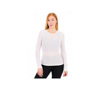 Maillot manches longues femme odlo active warm eco blanc