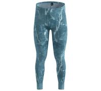 Odlo - Active Warm X Frozen Lake Bl Bottom Long - Sous-vêtement synthétique - M - reflecting pond
