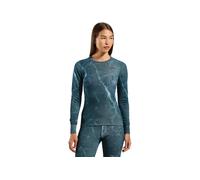 Odlo Active Warm x Frozen Lake Bleu S
