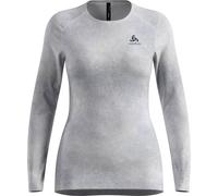ODLO Active Warm X Pow Bl Top Crew Neck L/s W - Femme - - taille M- modèle 2026