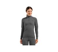 Odlo Active X-Warm 1/2 Zip Gris/argent M