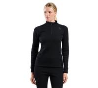 Odlo Active X-Warm BL Top col Ras du Cou l/s Femme (Lot de 1)