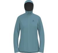 Odlo AEGIS 2.5L Waterproof_528671 Veste d'extérieur, Bleu Provincial, L Femmes