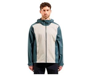 ODLO Aegis Veste de pluie imperméable pour homme 2,5 l I Hardshell Veste de randonnée imperméable
