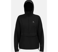 Odlo Zeroweight Pro Windproof Jacket Noir S Femme