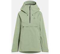 Odlo Anorak de ski X-Alp 3L pour femme, L, vert