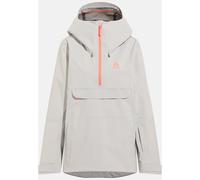 Odlo Anorak de ski X-Alp 3L pour femme, S, beige