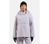 Odlo Anorak de ski X-Alp 3L pour femme, XL, violet