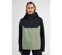 Odlo Anorak de ski X-Alp 3L pour homme, L, noir