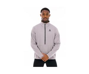 Odlo Ascent 365 1/2 Zip Gris/argent L