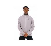 Odlo Ascent 365 1/2 Zip vêtement running homme Ascent 365 1/2 Zip S Gris/argent