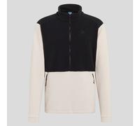 Odlo - Ascent 365 - Polaire homme Silver Cloud / Black - L