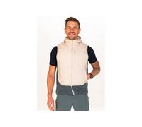 Odlo - Ascent Hybrid Vest Insulated - Gilet synthétique - XL - silver cloud / dark slate