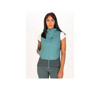 Odlo Ascent Hybrid W vêtement running femme Ascent Hybrid W L Vert