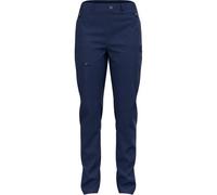ODLO Ascent Light Pants Regular Length W - Femme - Bleu - taille 36- modèle 2025