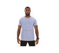 ODLO Merino Tencel Hyper Map - Homme - Bleu - taille L- modèle 2026