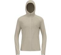 Odlo Ascent Full Zip Sweatshirt Vert M Homme