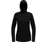 ODLO Ascent Mid Layer Hoody Full Zip W - Femme - Noir - taille XS- modèle 2025