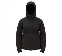 Odlo Ascent S-THERMIC Hooded_528831 Veste, Noir, XL Femme