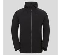Odlo Veste imperméable Ascent S-Thermic pour homme, XL, noir