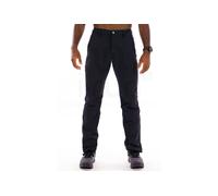 Odlo Pantalon de randonnée Ascent Warm longueur normale Noir Homme 48