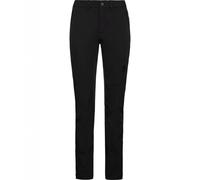 Odlo - Ascent Warm Pants - Pantalon randonnée femme Black - EU 42 - Regular