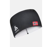 Odlo Bandeau Competition Fan Warm, OneSize, black