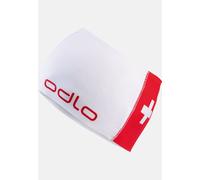 Odlo - Headband Competition Fan Warm - Bandeau - One Size - white